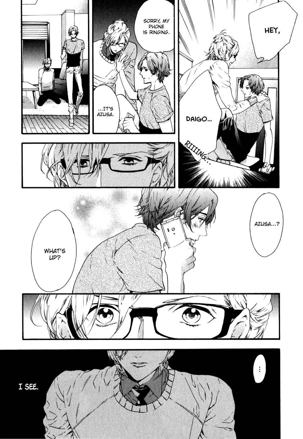 Page 20 Chapter 2 Koisuru Daigo-sensei
