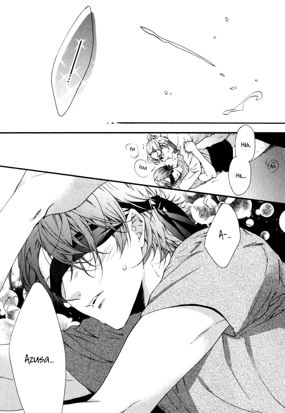 Page 27 Chapter 2 Koisuru Daigo-sensei