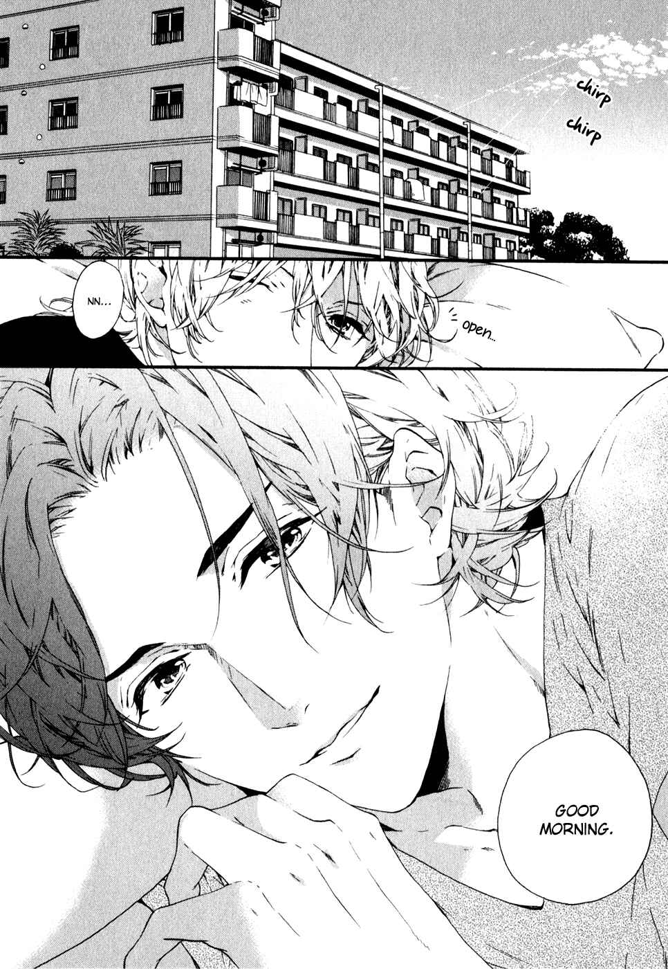 Page 3 Chapter 2 Koisuru Daigo-sensei