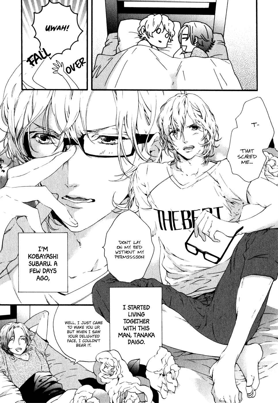 Page 4 Chapter 2 Koisuru Daigo-sensei