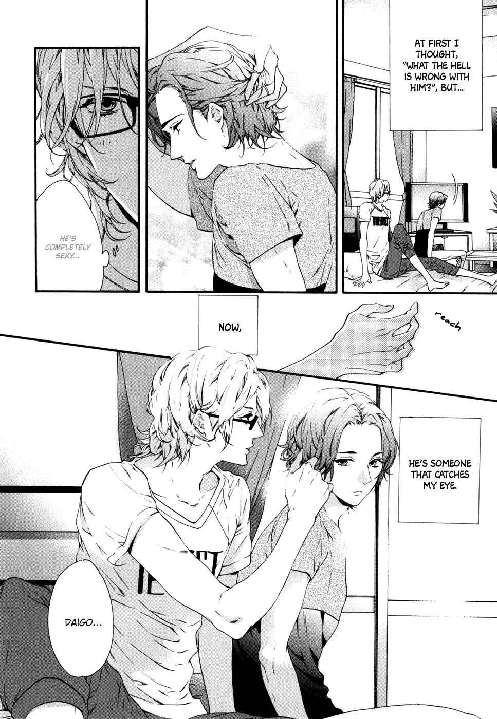 Page 5 Chapter 2 Koisuru Daigo-sensei