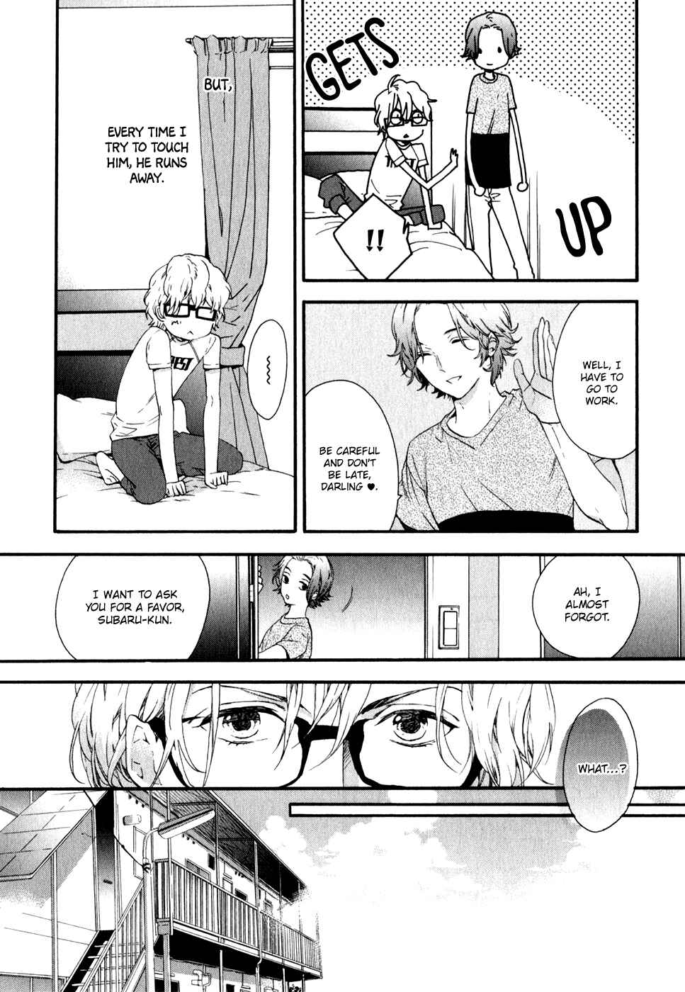 Page 6 Chapter 2 Koisuru Daigo-sensei