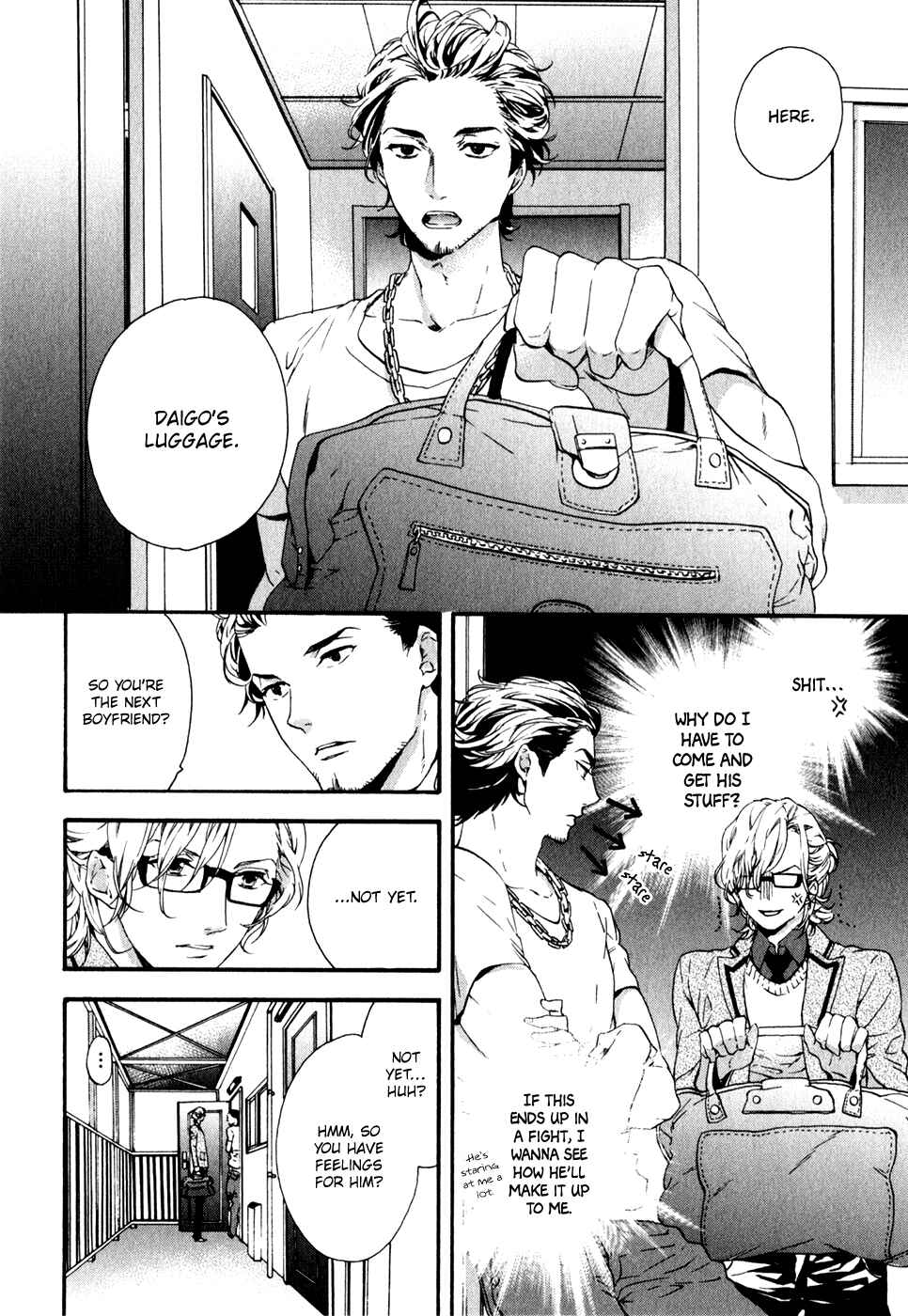 Page 7 Chapter 2 Koisuru Daigo-sensei