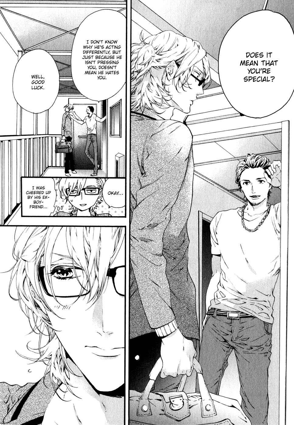 Page 9 Chapter 2 Koisuru Daigo-sensei