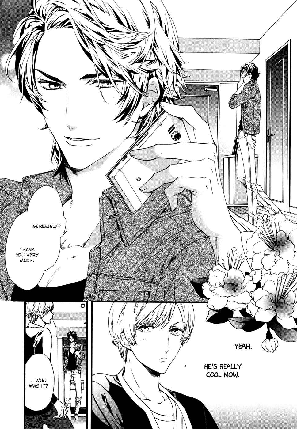 Page 11 Chapter 4 Koisuru Daigo-sensei