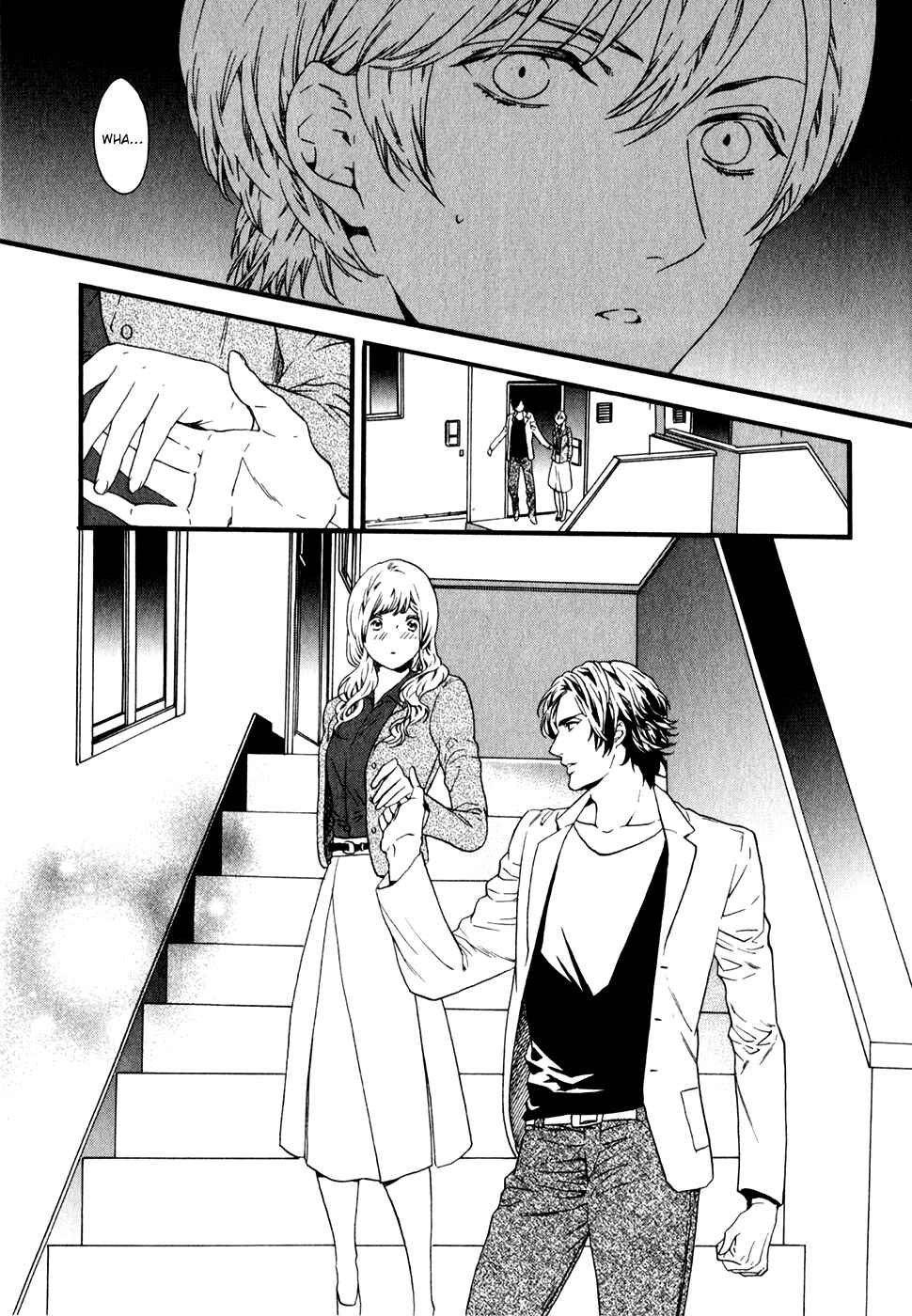 Page 14 Chapter 4 Koisuru Daigo-sensei