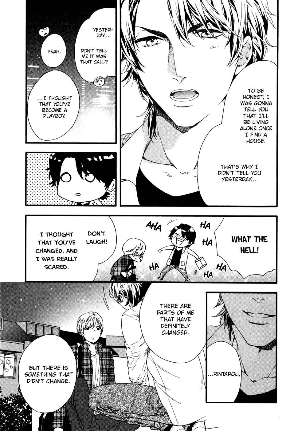 Page 20 Chapter 4 Koisuru Daigo-sensei