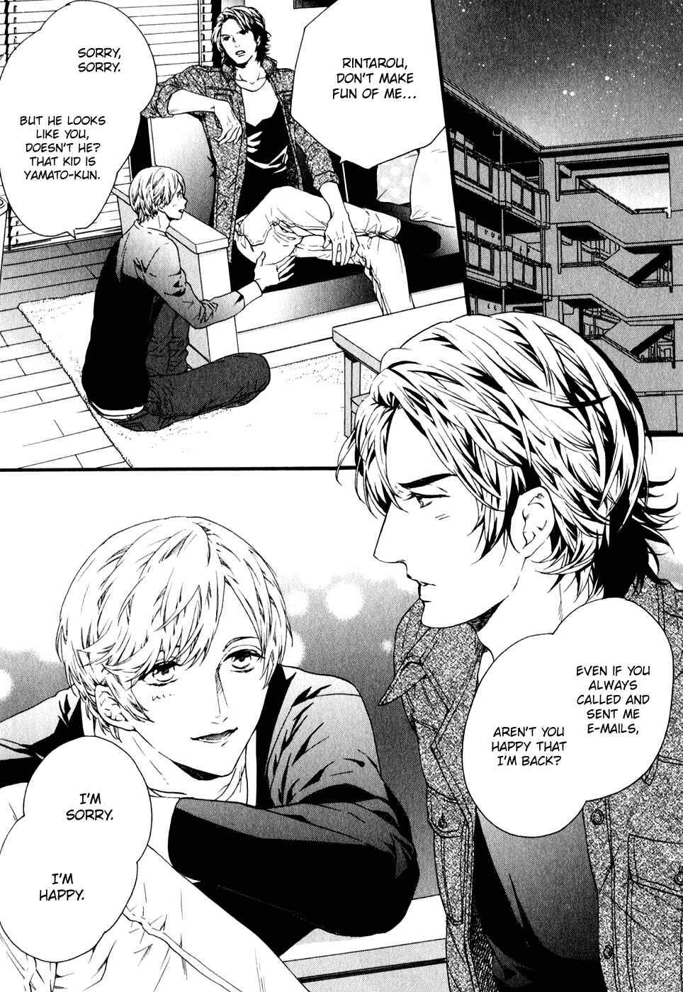 Page 6 Chapter 4 Koisuru Daigo-sensei