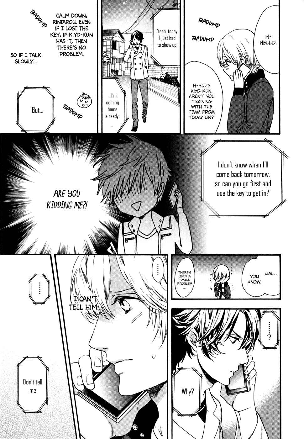 Page 20 Chapter 5 Koisuru Daigo-sensei