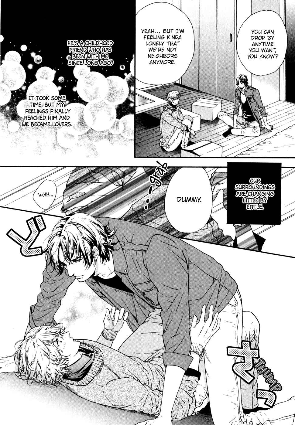 Page 5 Chapter 5 Koisuru Daigo-sensei
