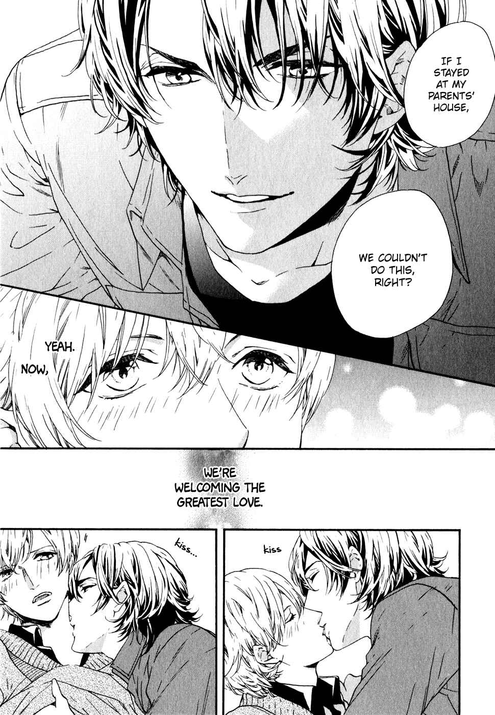 Page 6 Chapter 5 Koisuru Daigo-sensei