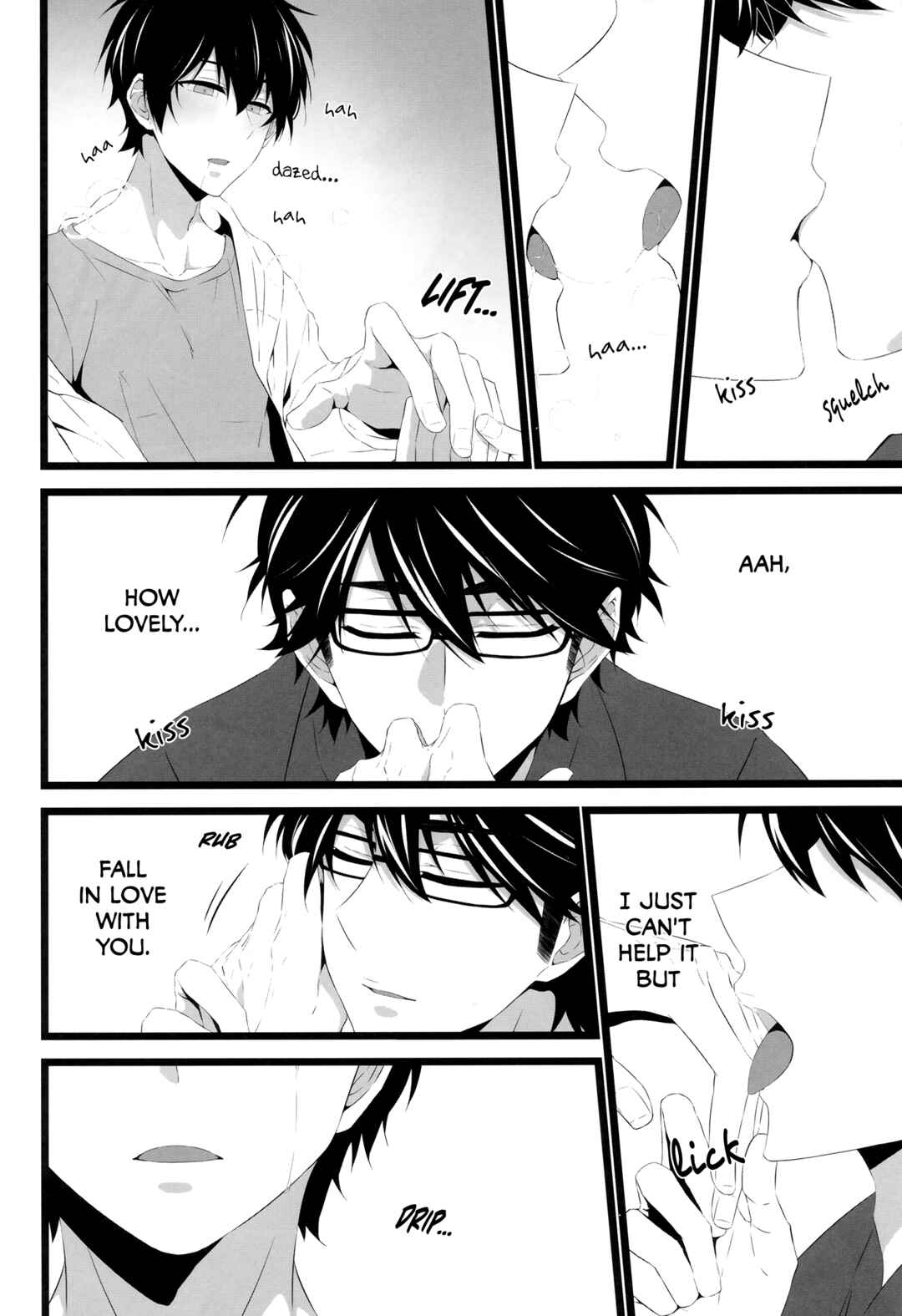 Page 15 Chapter Unknown_470c Ace of Diamond - Hand in Hand (Doujinshi)