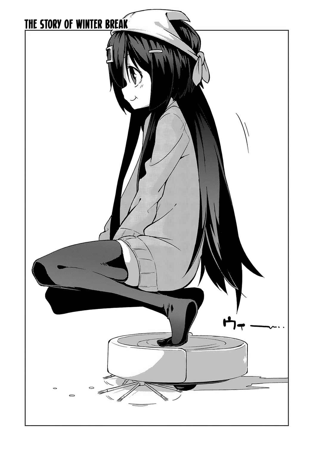 Page 1 Chapter 15 Ikinokore! Shachiku-chan