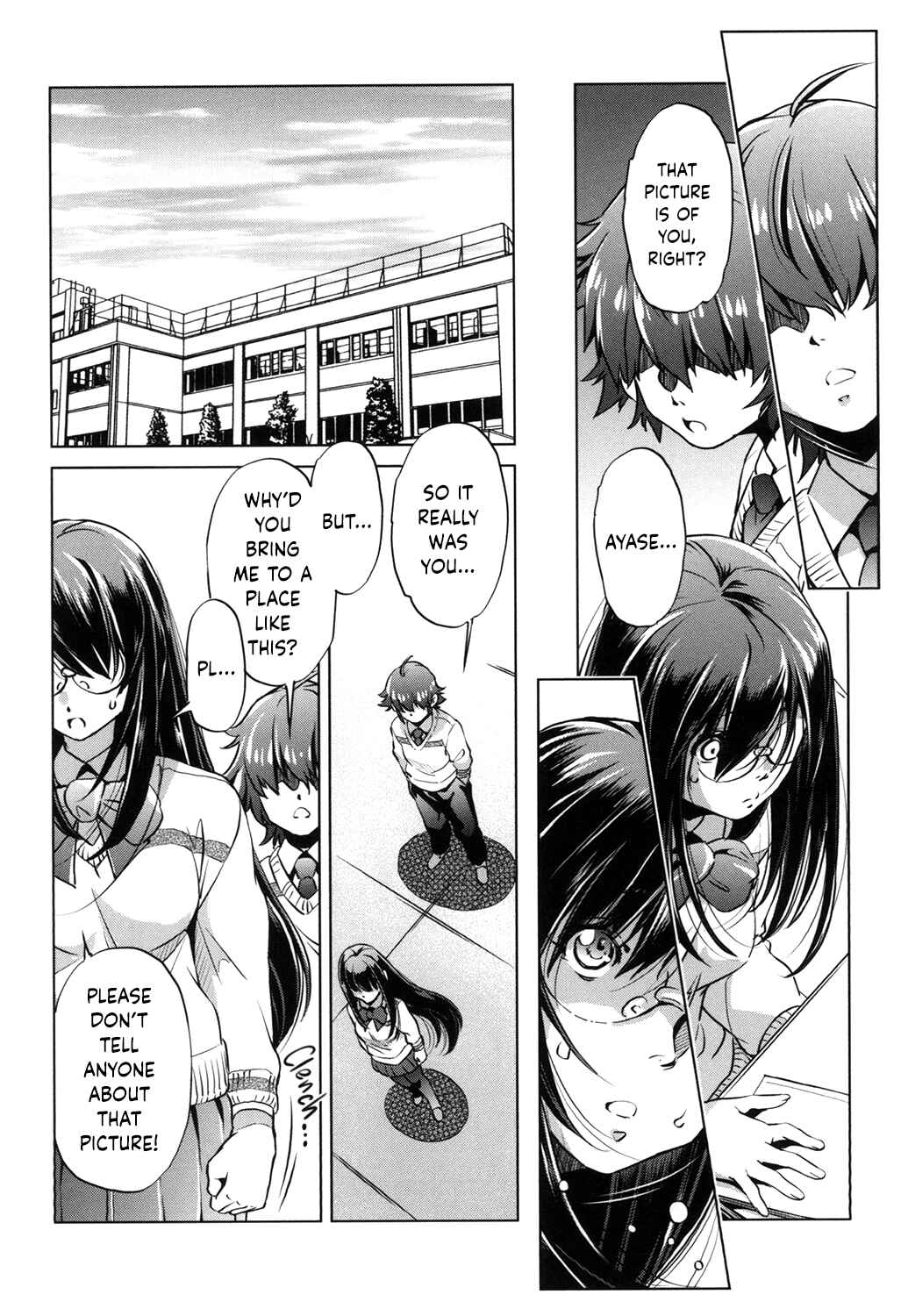 Page 4 Chapter 3 Eroge Master no Ore ga Sanjigen Kouryaku ni Honki o Dashita Ken