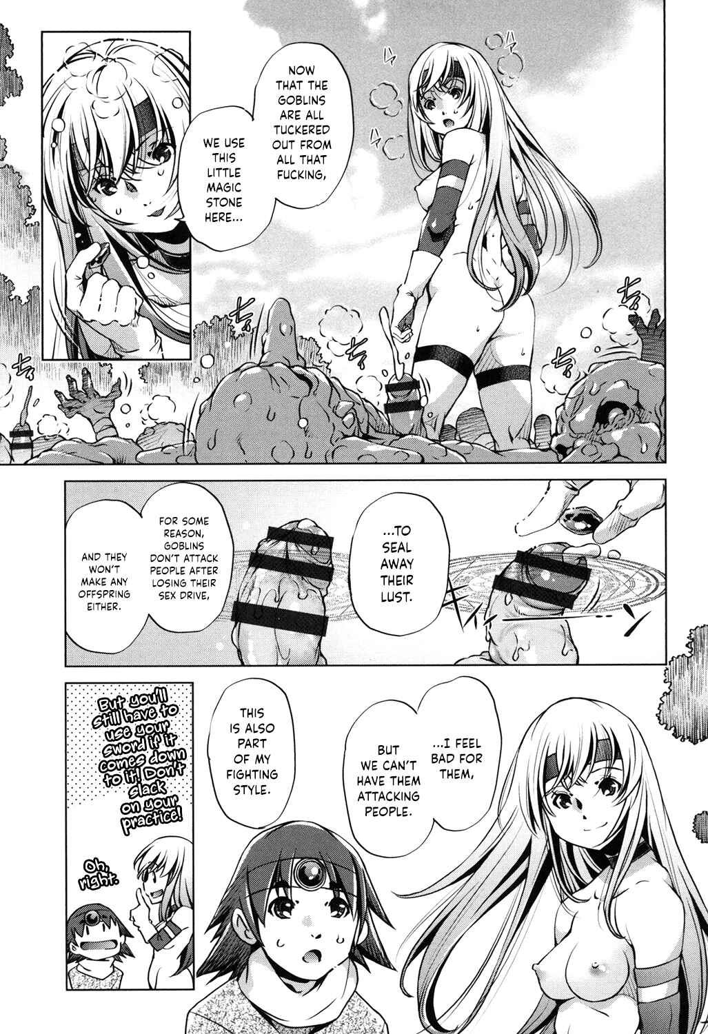 Page 23 Chapter 8 Eroge Master no Ore ga Sanjigen Kouryaku ni Honki o Dashita Ken