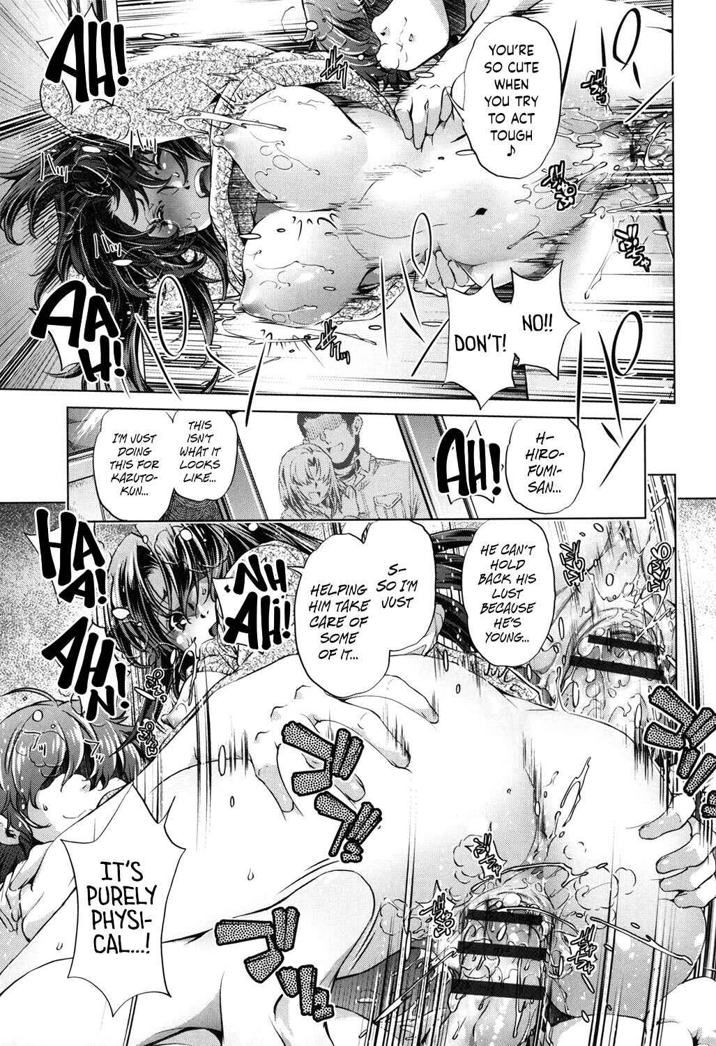 Page 15 Chapter 4 Eroge Master no Ore ga Sanjigen Kouryaku ni Honki o Dashita Ken