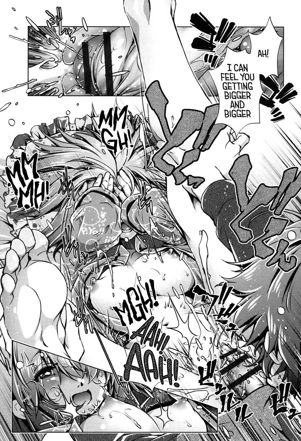 Page 23 Chapter 4 Eroge Master no Ore ga Sanjigen Kouryaku ni Honki o Dashita Ken