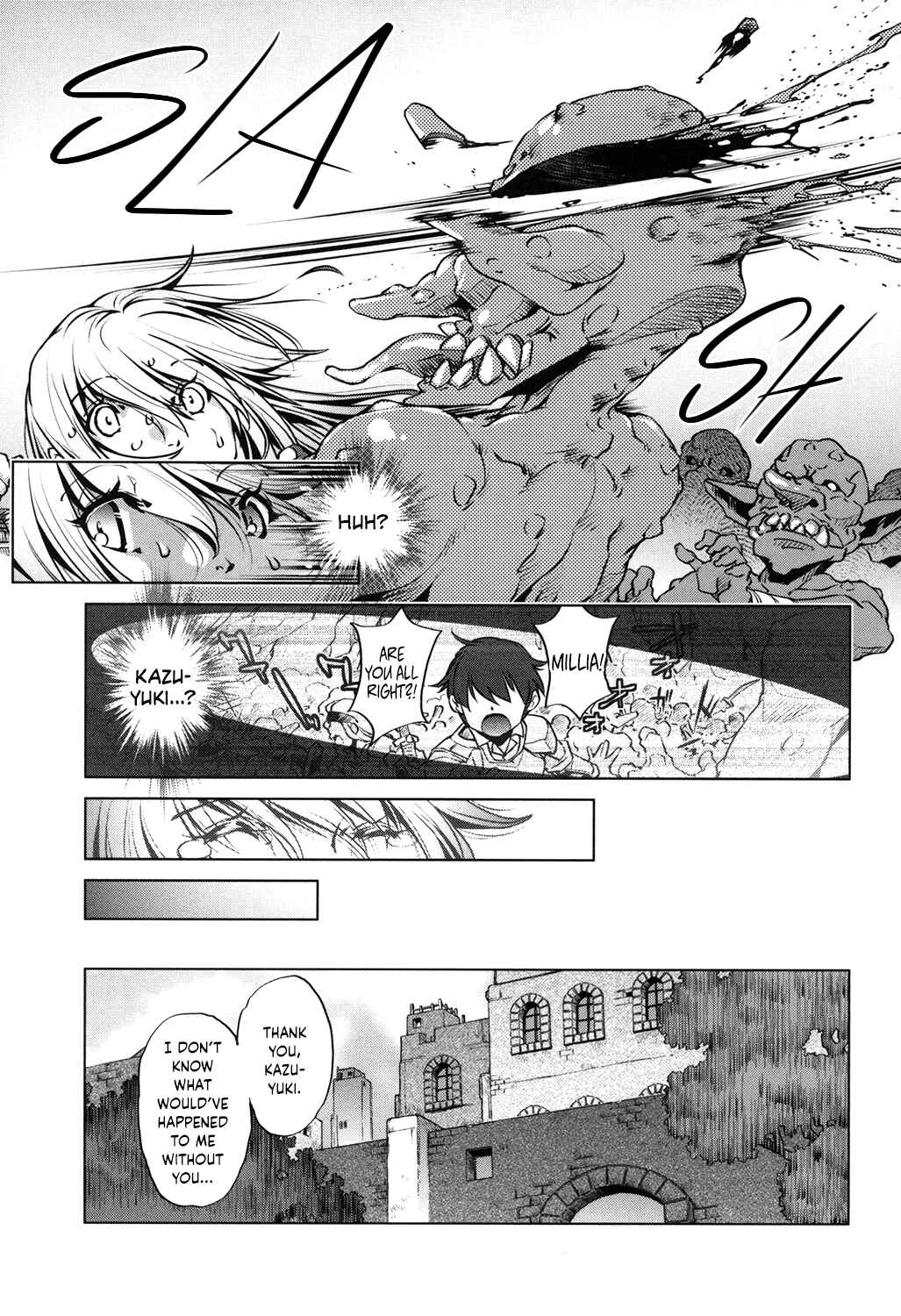 Page 23 Chapter 6 Eroge Master no Ore ga Sanjigen Kouryaku ni Honki o Dashita Ken