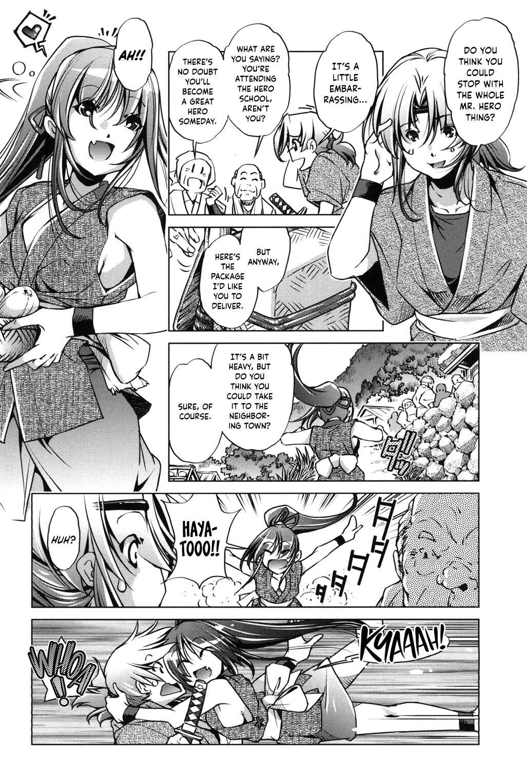 Page 2 Chapter 7 Eroge Master no Ore ga Sanjigen Kouryaku ni Honki o Dashita Ken