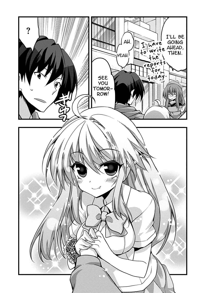 Page 16 Chapter 9 Yuusha ni Narenakatta Ore wa Shibushibu Shuushoku o Ketsuishimashita.