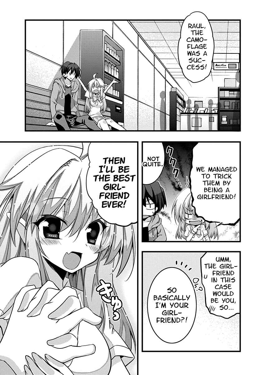 Page 22 Chapter 9 Yuusha ni Narenakatta Ore wa Shibushibu Shuushoku o Ketsuishimashita.