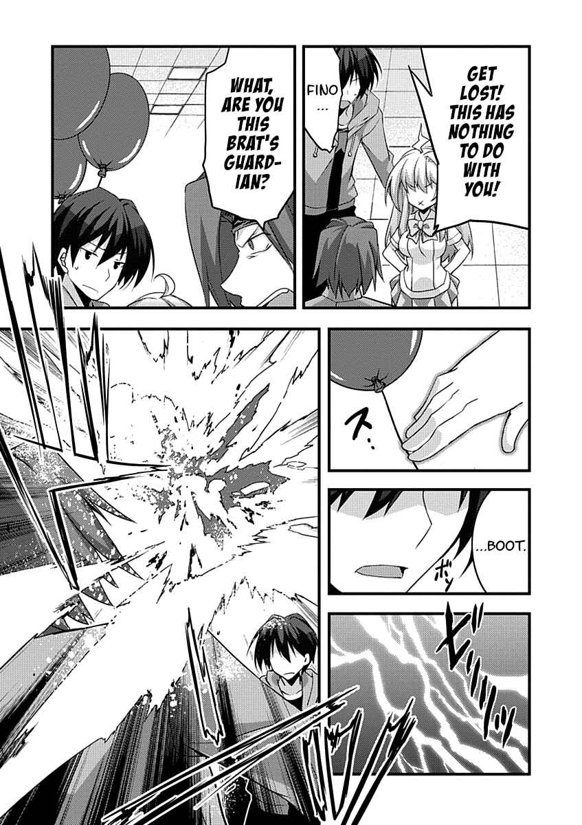Page 26 Chapter 9 Yuusha ni Narenakatta Ore wa Shibushibu Shuushoku o Ketsuishimashita.