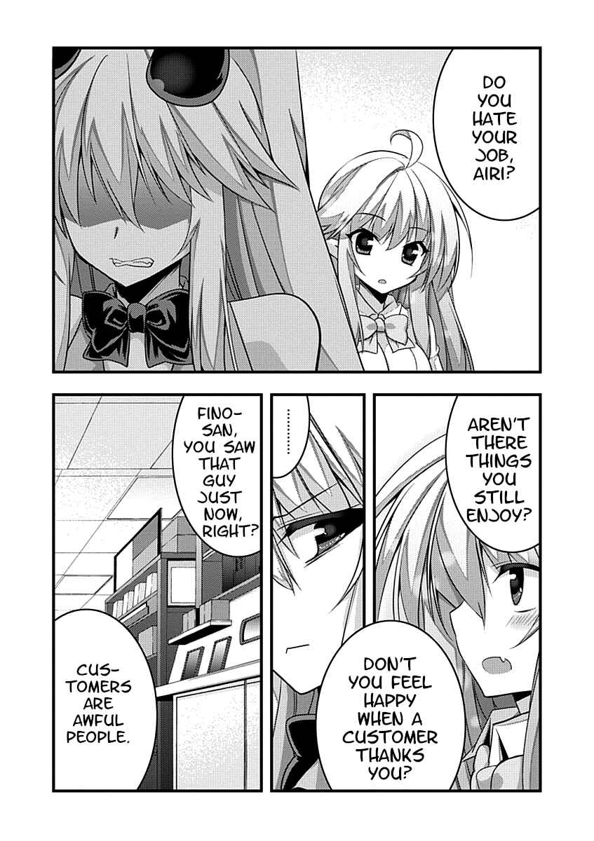 Page 31 Chapter 9 Yuusha ni Narenakatta Ore wa Shibushibu Shuushoku o Ketsuishimashita.