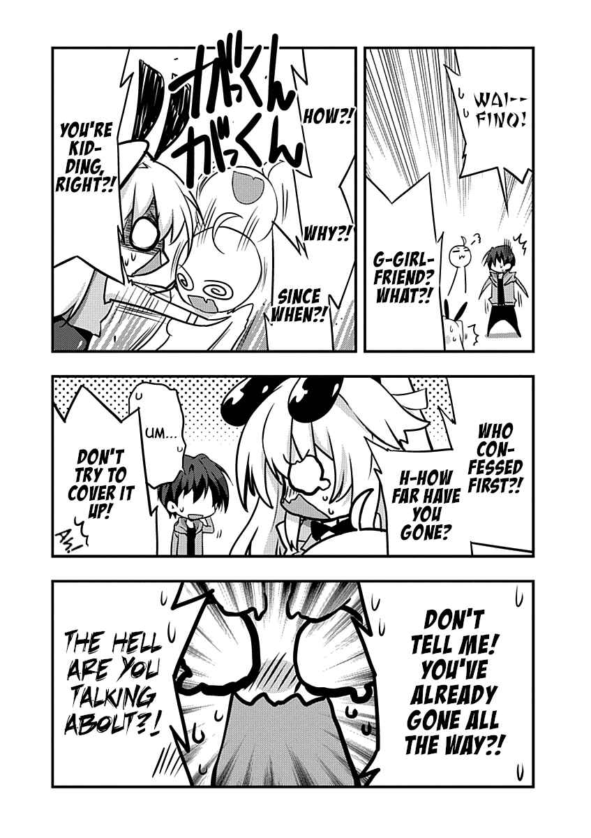 Page 35 Chapter 9 Yuusha ni Narenakatta Ore wa Shibushibu Shuushoku o Ketsuishimashita.