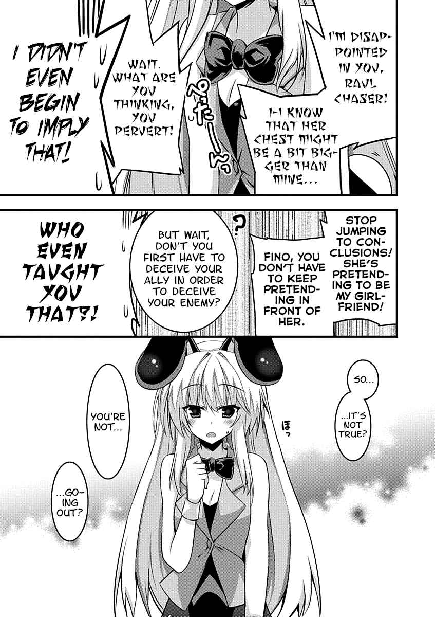 Page 36 Chapter 9 Yuusha ni Narenakatta Ore wa Shibushibu Shuushoku o Ketsuishimashita.