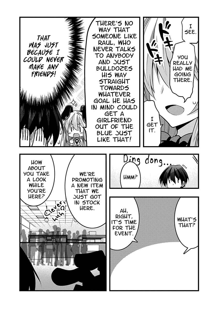 Page 37 Chapter 9 Yuusha ni Narenakatta Ore wa Shibushibu Shuushoku o Ketsuishimashita.