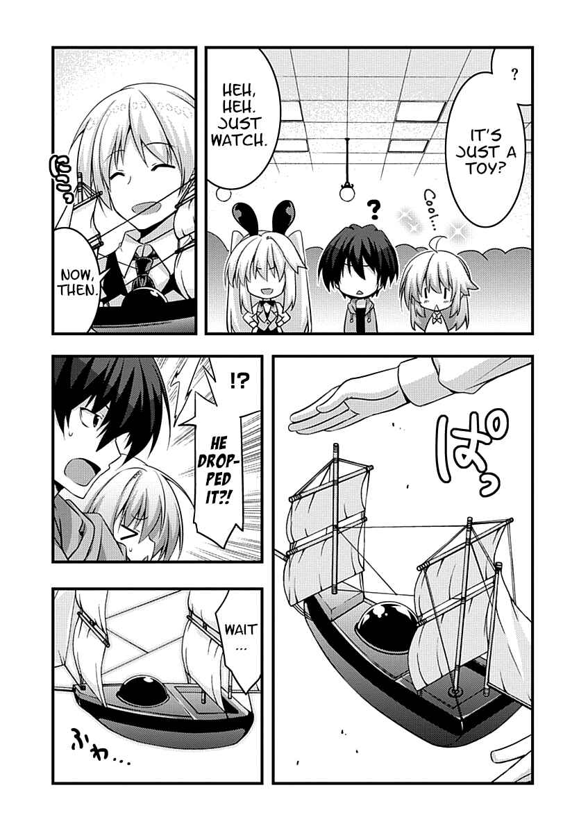 Page 39 Chapter 9 Yuusha ni Narenakatta Ore wa Shibushibu Shuushoku o Ketsuishimashita.