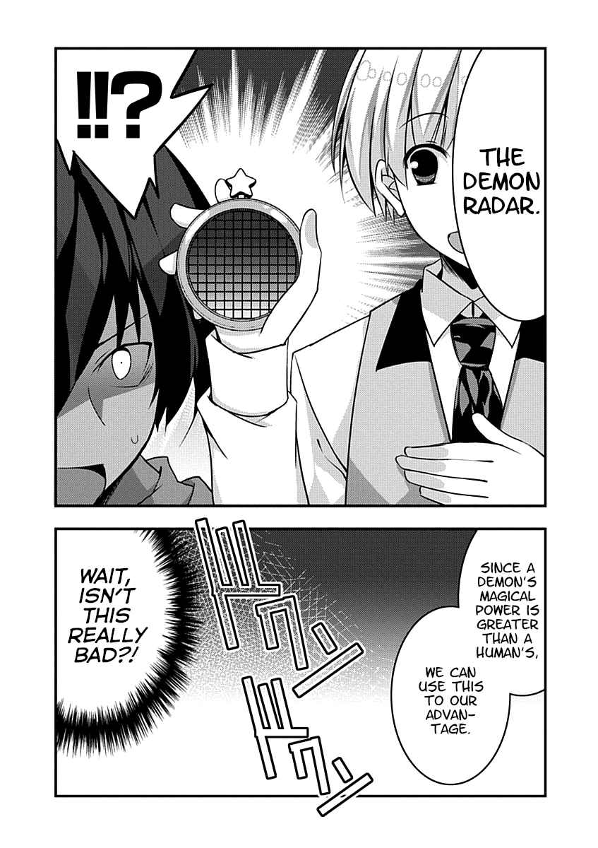 Page 44 Chapter 9 Yuusha ni Narenakatta Ore wa Shibushibu Shuushoku o Ketsuishimashita.