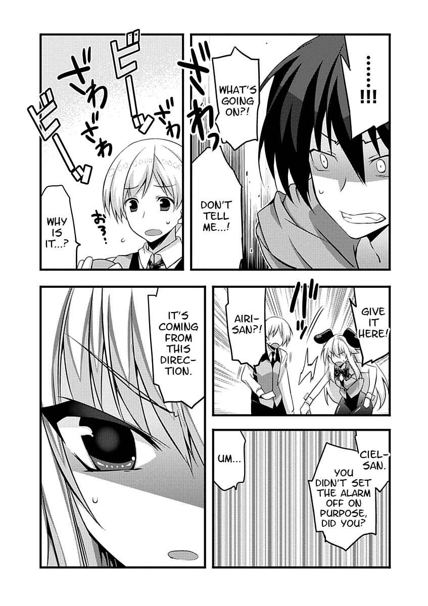 Page 46 Chapter 9 Yuusha ni Narenakatta Ore wa Shibushibu Shuushoku o Ketsuishimashita.