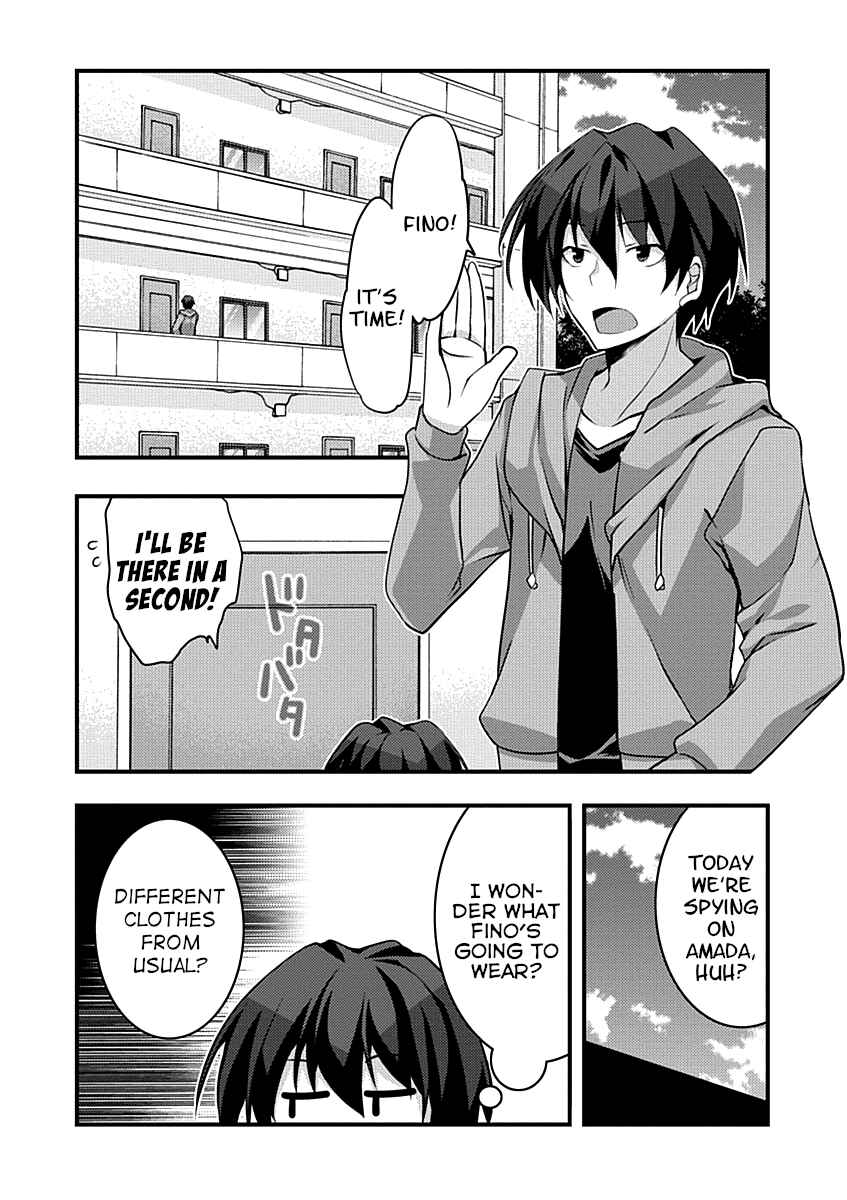 Page 6 Chapter 9 Yuusha ni Narenakatta Ore wa Shibushibu Shuushoku o Ketsuishimashita.