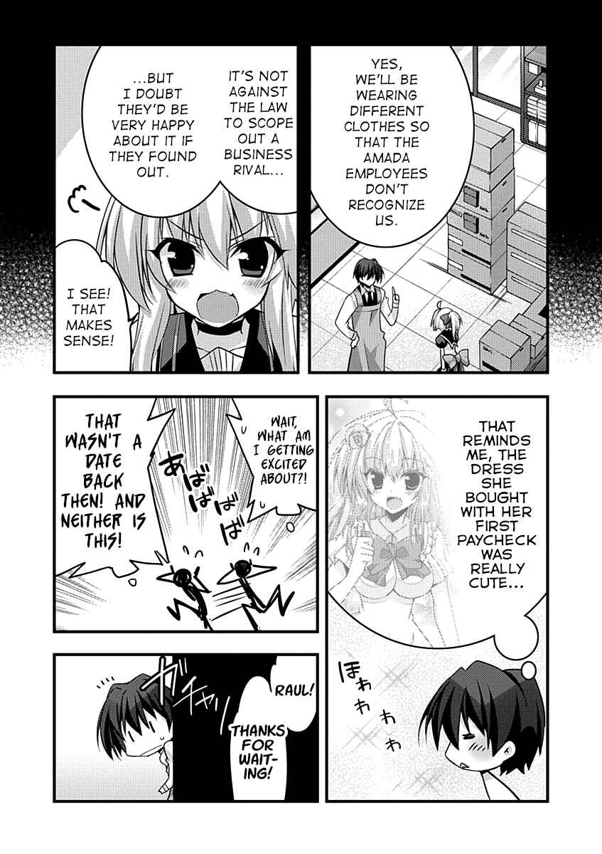 Page 7 Chapter 9 Yuusha ni Narenakatta Ore wa Shibushibu Shuushoku o Ketsuishimashita.