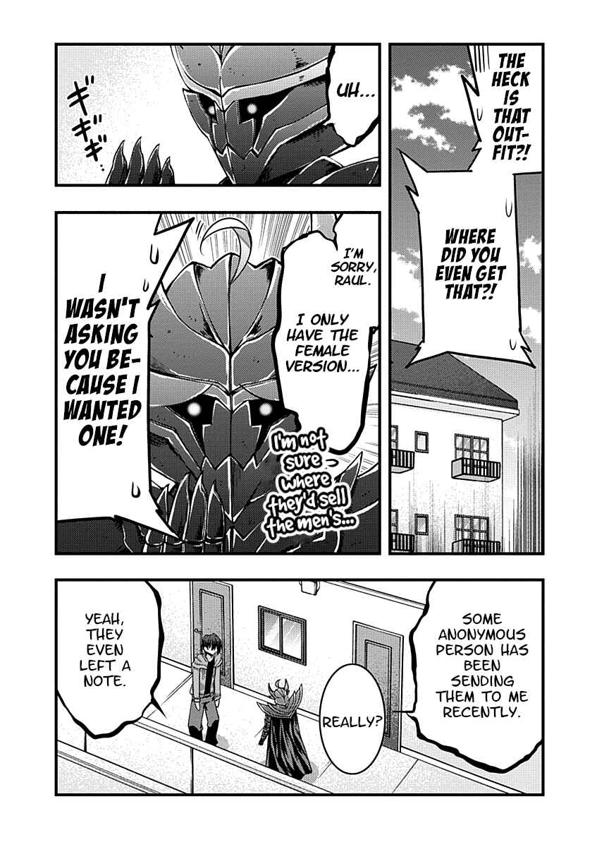 Page 9 Chapter 9 Yuusha ni Narenakatta Ore wa Shibushibu Shuushoku o Ketsuishimashita.
