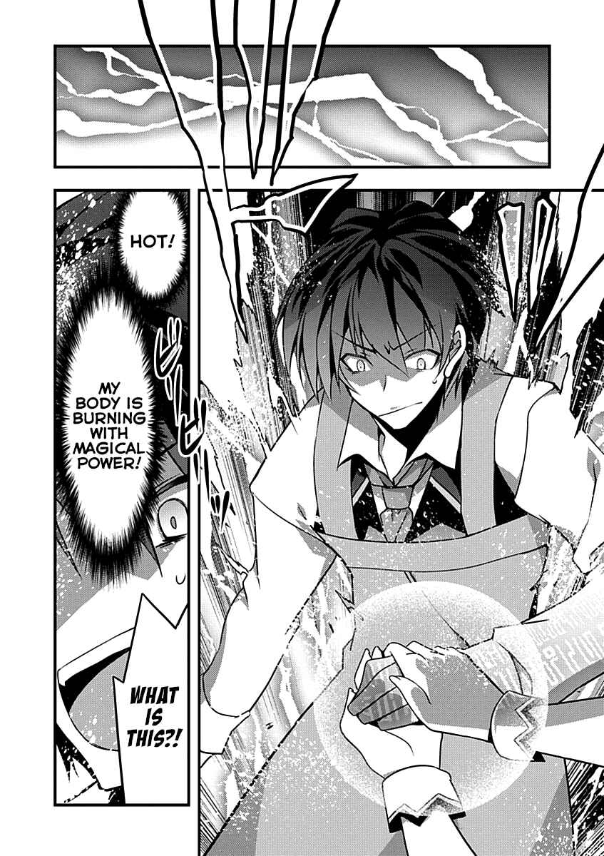 Page 10 Chapter 6 Yuusha ni Narenakatta Ore wa Shibushibu Shuushoku o Ketsuishimashita.