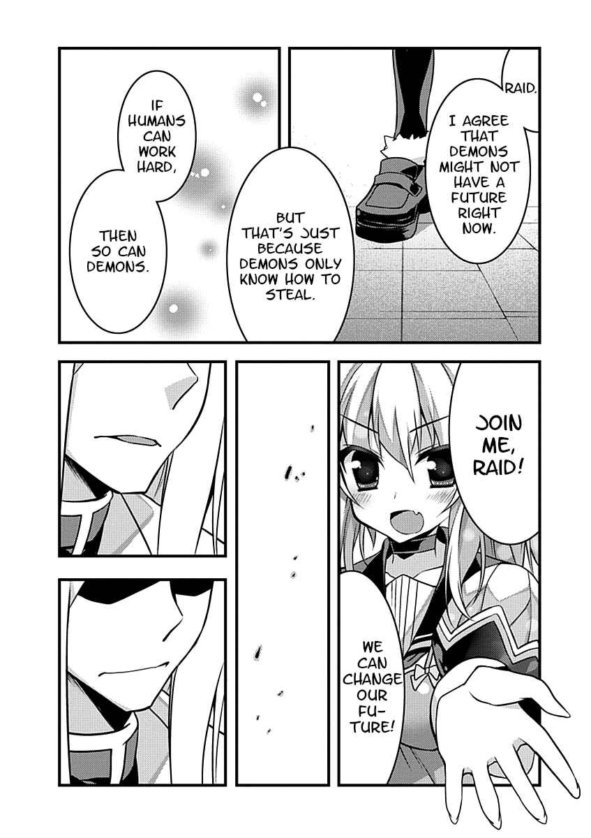 Page 18 Chapter 6 Yuusha ni Narenakatta Ore wa Shibushibu Shuushoku o Ketsuishimashita.