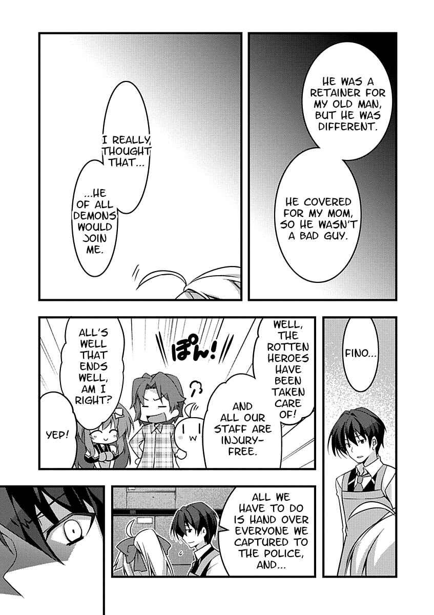 Page 20 Chapter 6 Yuusha ni Narenakatta Ore wa Shibushibu Shuushoku o Ketsuishimashita.