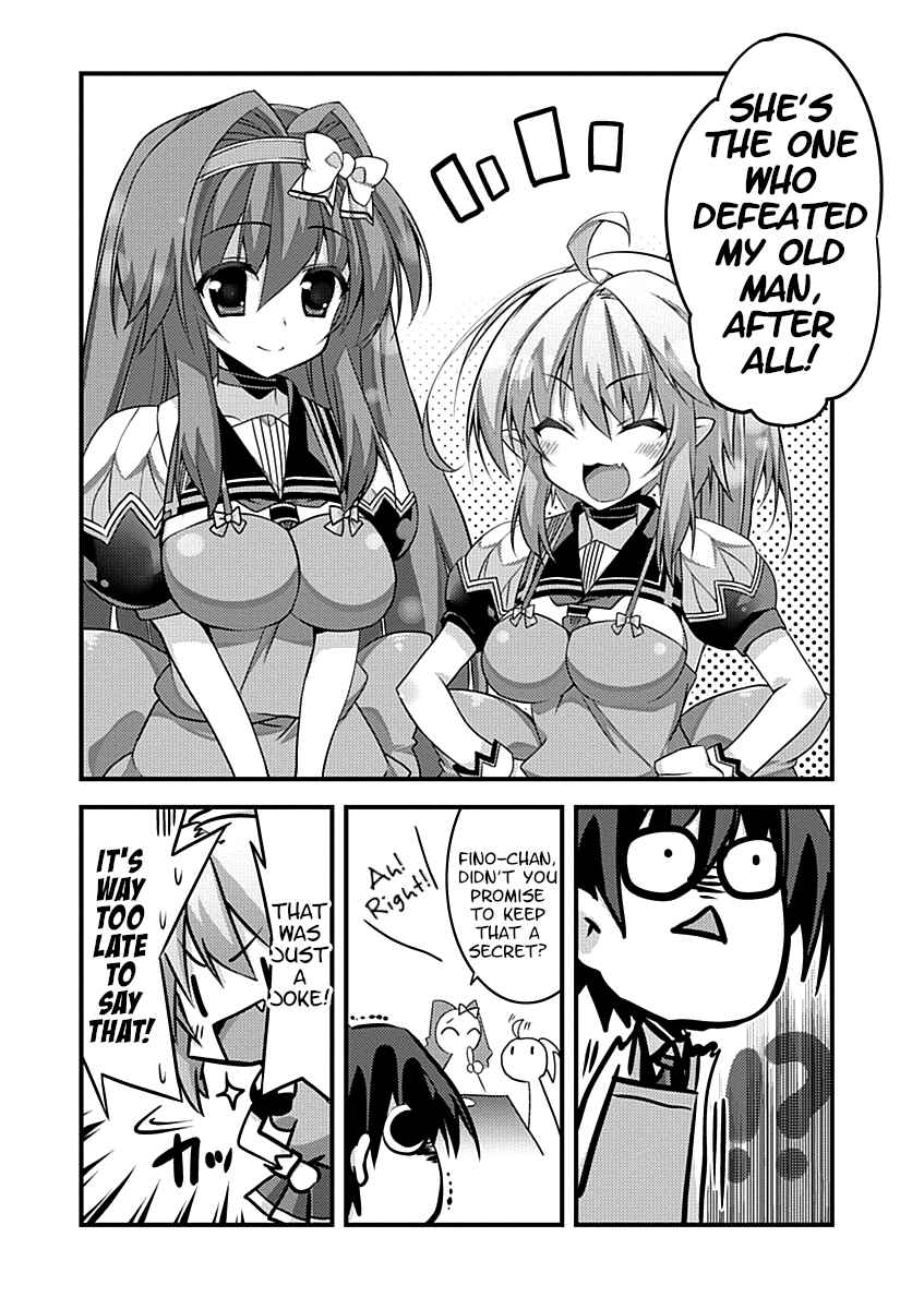 Page 27 Chapter 6 Yuusha ni Narenakatta Ore wa Shibushibu Shuushoku o Ketsuishimashita.