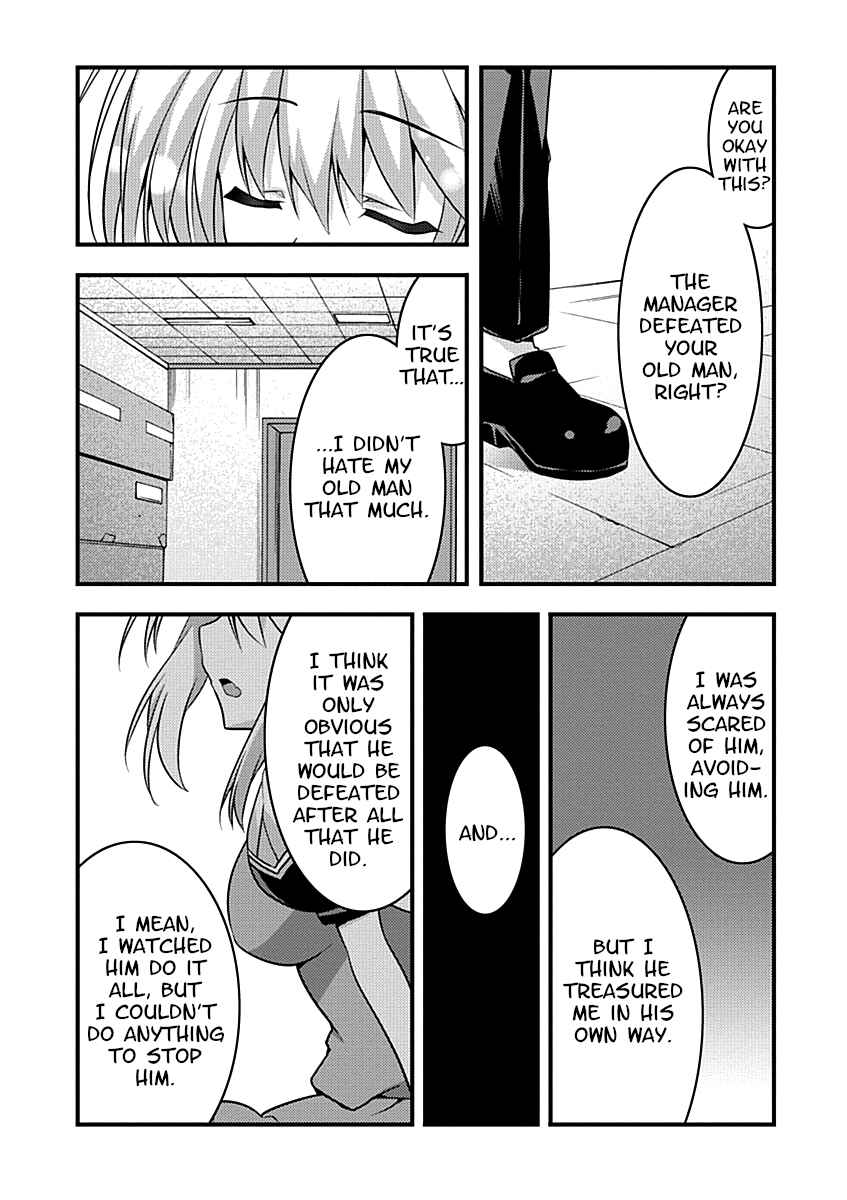 Page 32 Chapter 6 Yuusha ni Narenakatta Ore wa Shibushibu Shuushoku o Ketsuishimashita.