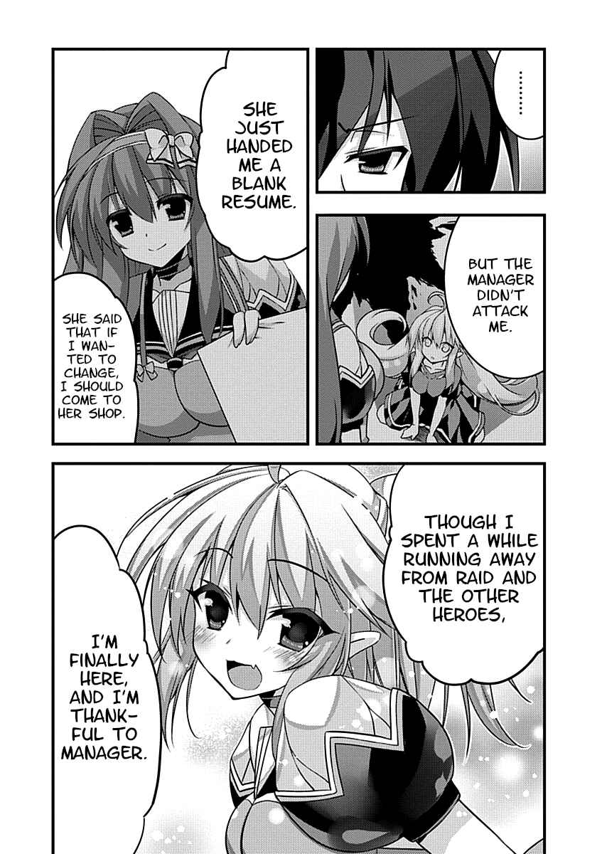 Page 33 Chapter 6 Yuusha ni Narenakatta Ore wa Shibushibu Shuushoku o Ketsuishimashita.