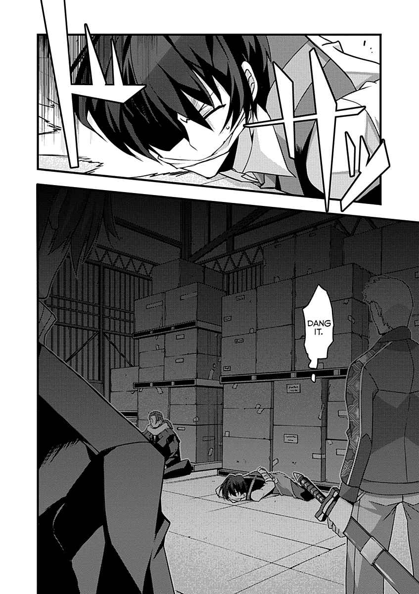 Page 13 Chapter 5 Yuusha ni Narenakatta Ore wa Shibushibu Shuushoku o Ketsuishimashita.