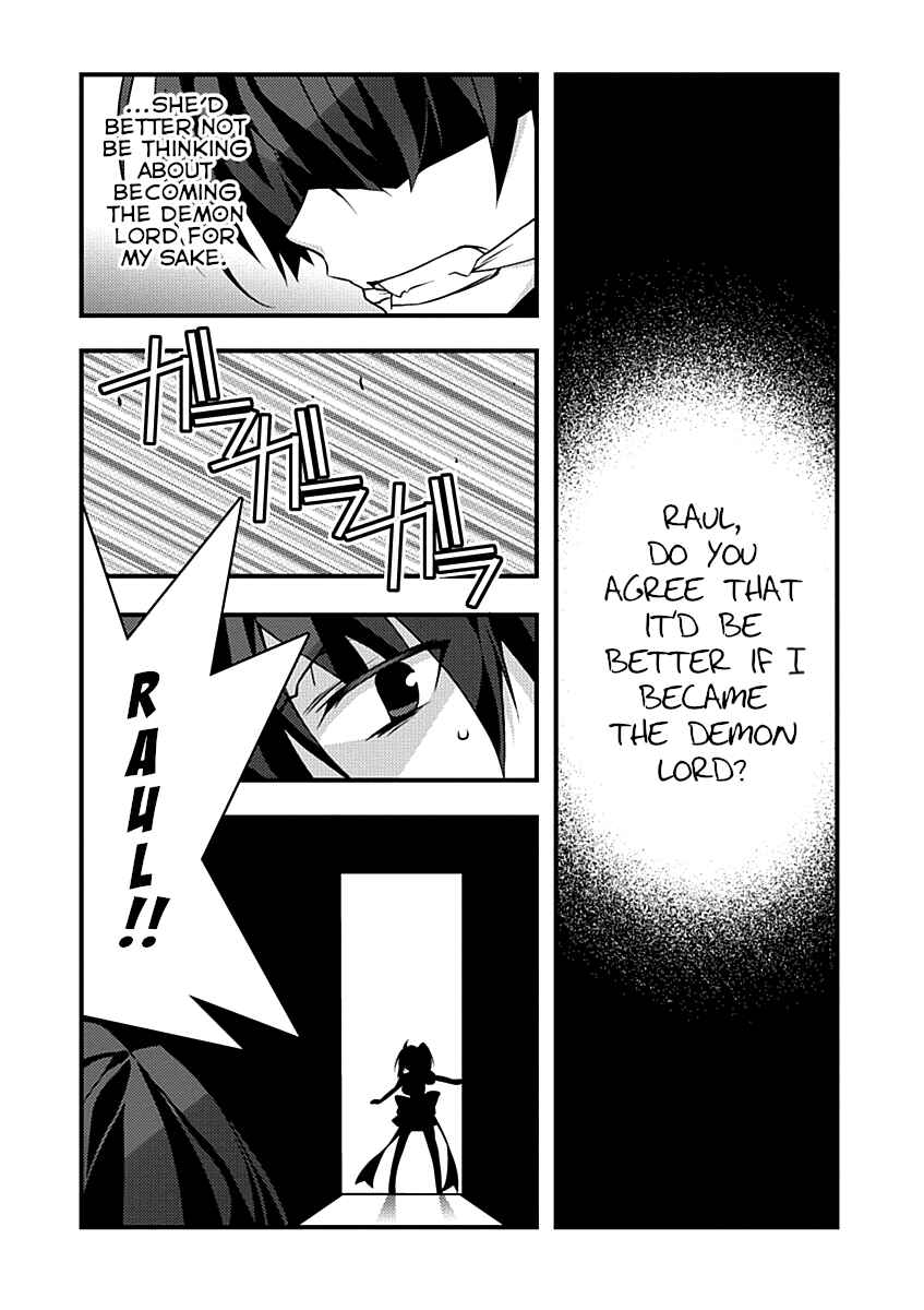Page 15 Chapter 5 Yuusha ni Narenakatta Ore wa Shibushibu Shuushoku o Ketsuishimashita.