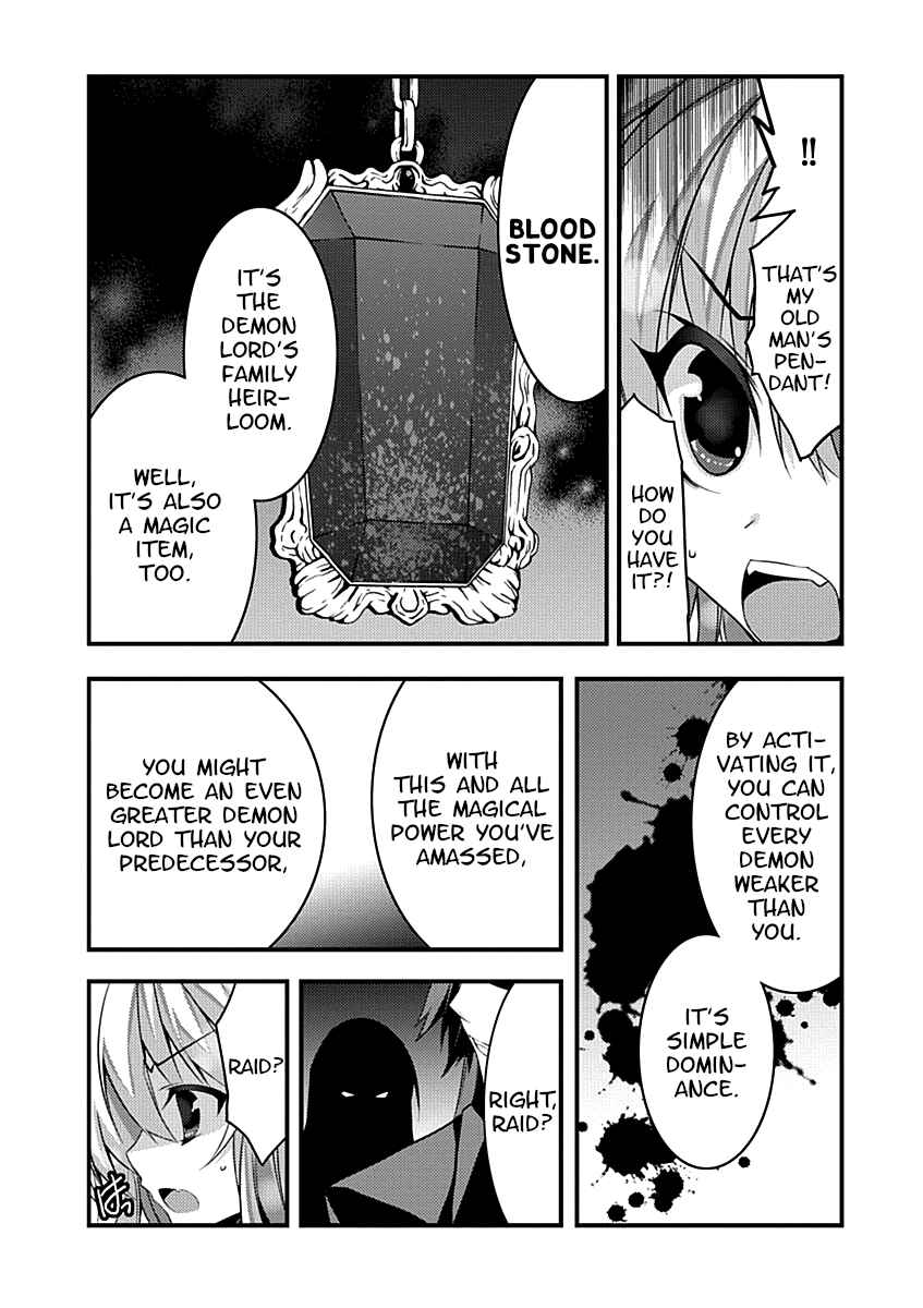 Page 18 Chapter 5 Yuusha ni Narenakatta Ore wa Shibushibu Shuushoku o Ketsuishimashita.