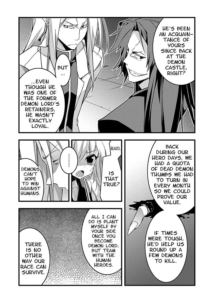 Page 21 Chapter 5 Yuusha ni Narenakatta Ore wa Shibushibu Shuushoku o Ketsuishimashita.