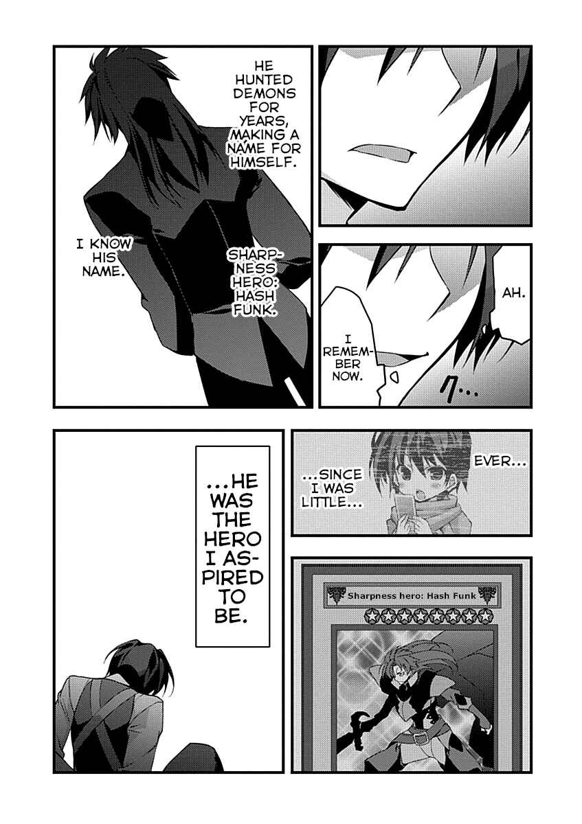 Page 24 Chapter 5 Yuusha ni Narenakatta Ore wa Shibushibu Shuushoku o Ketsuishimashita.