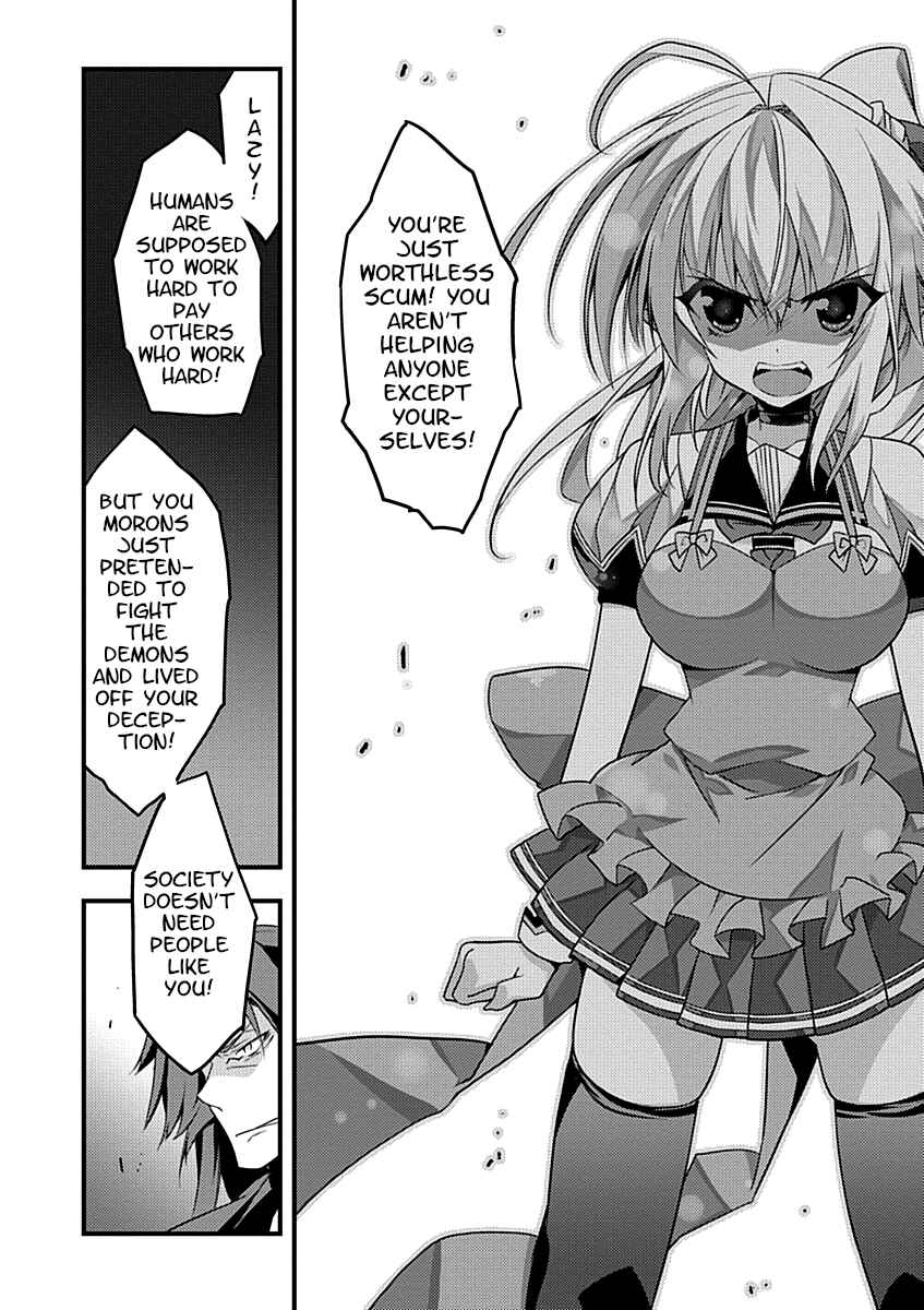 Page 27 Chapter 5 Yuusha ni Narenakatta Ore wa Shibushibu Shuushoku o Ketsuishimashita.