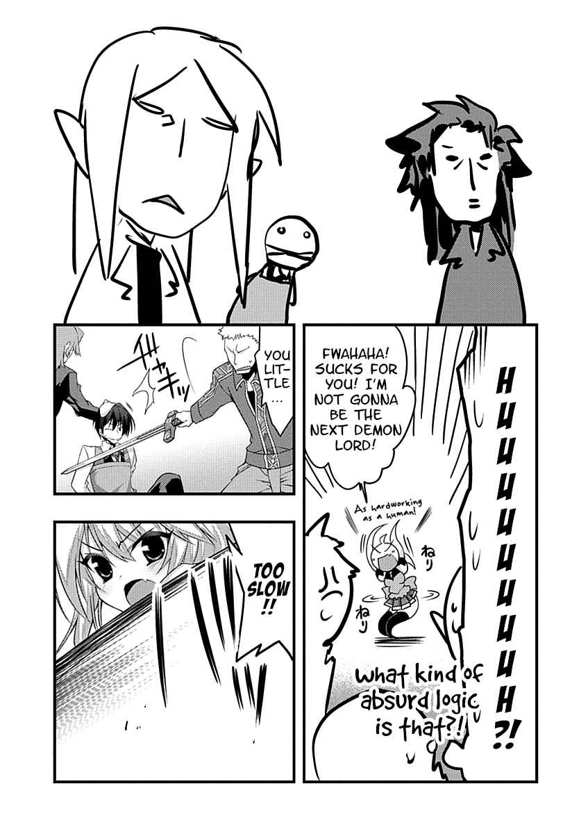 Page 30 Chapter 5 Yuusha ni Narenakatta Ore wa Shibushibu Shuushoku o Ketsuishimashita.