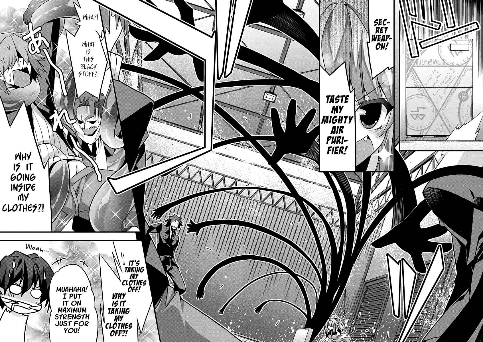 Page 31 Chapter 5 Yuusha ni Narenakatta Ore wa Shibushibu Shuushoku o Ketsuishimashita.